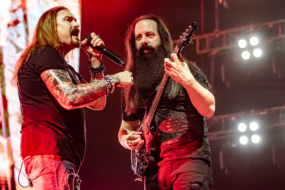 Dream Theater - 40th Anniversary Tour